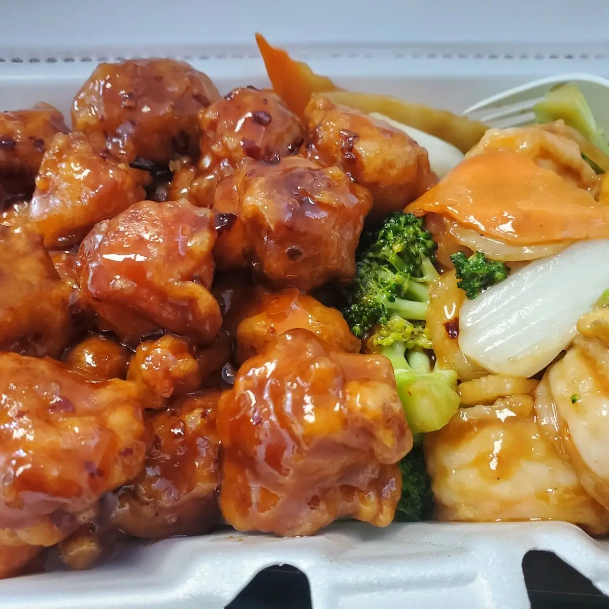 Orange Chicken
