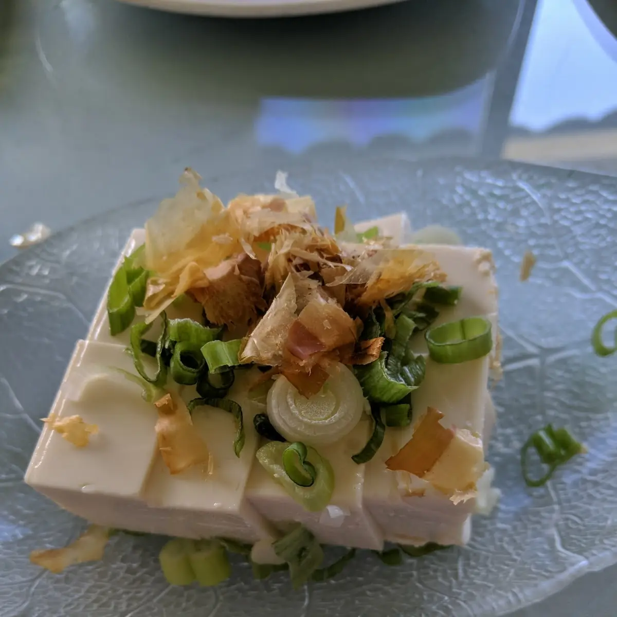 Agedashi Tofu