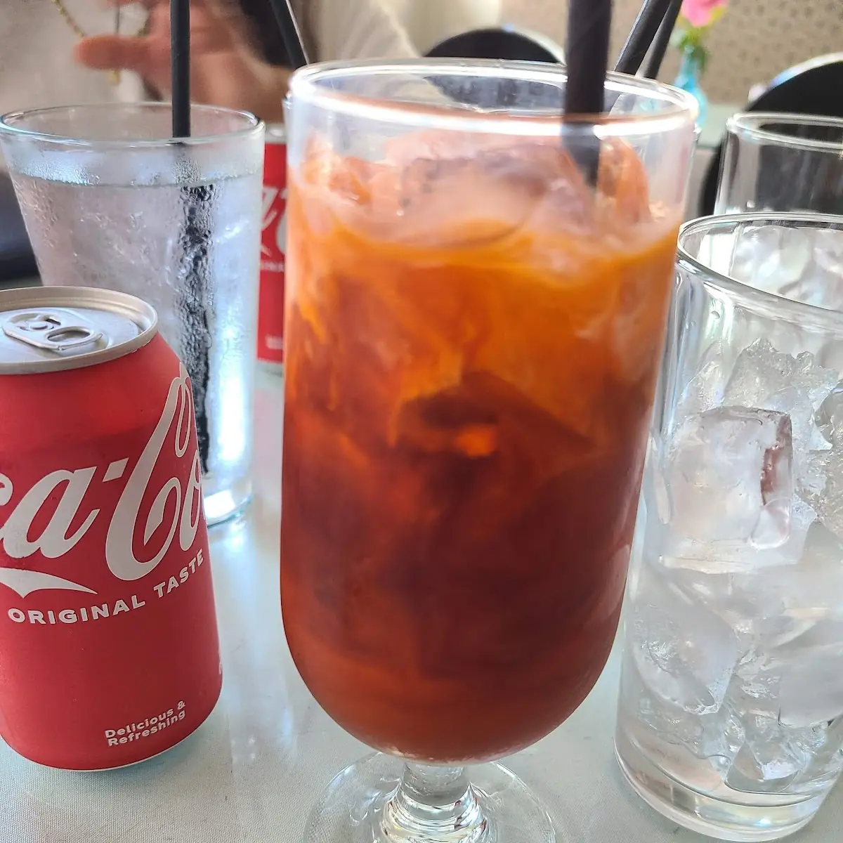 Thai Iced Tea