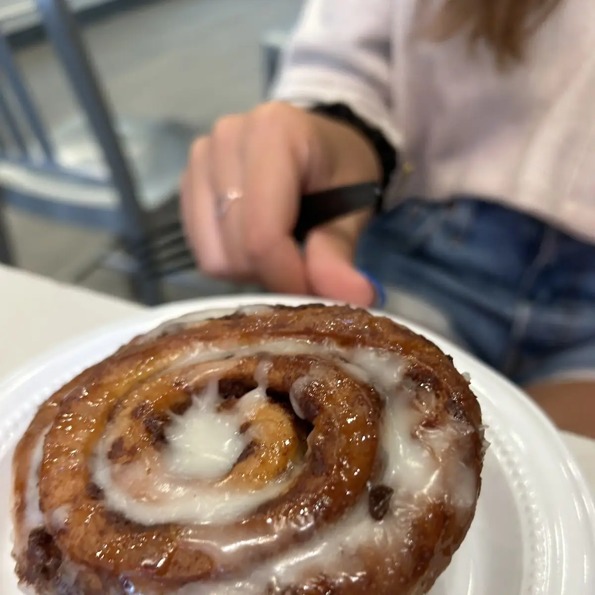 Cinnamon Roll