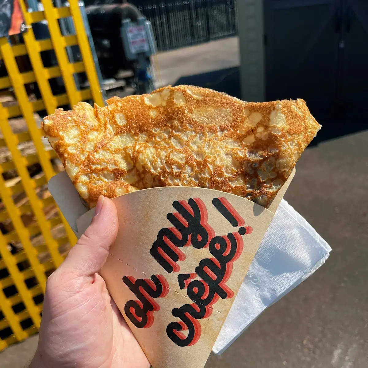 Sweet Classic Crepe