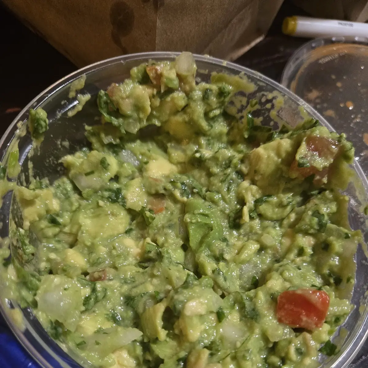 Fresh Guacamole