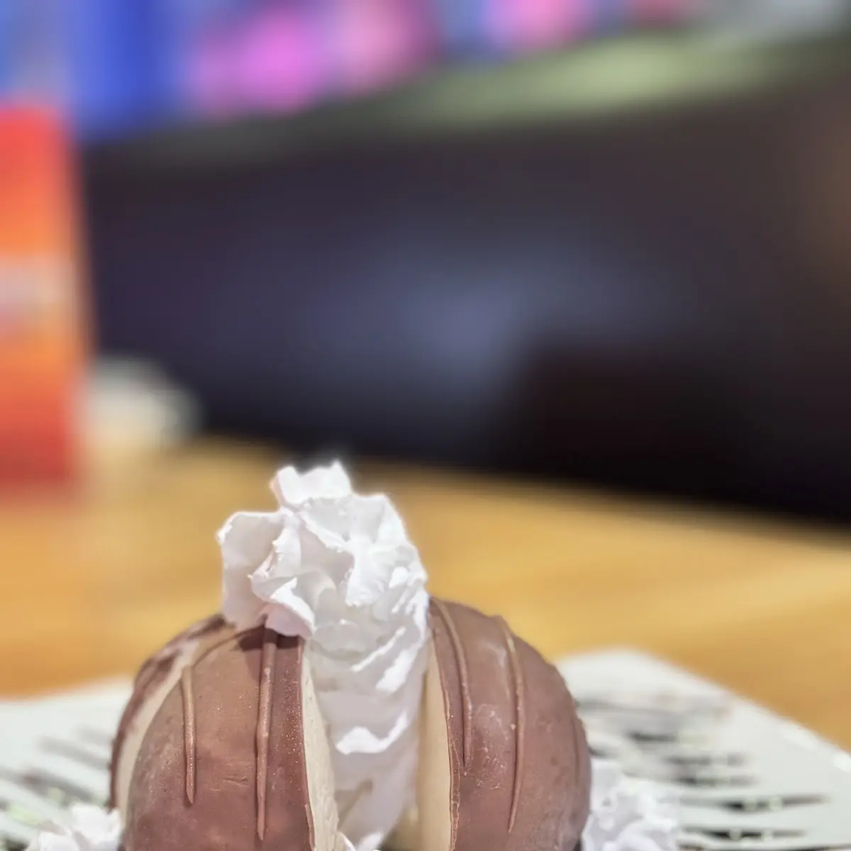 Helado Frito