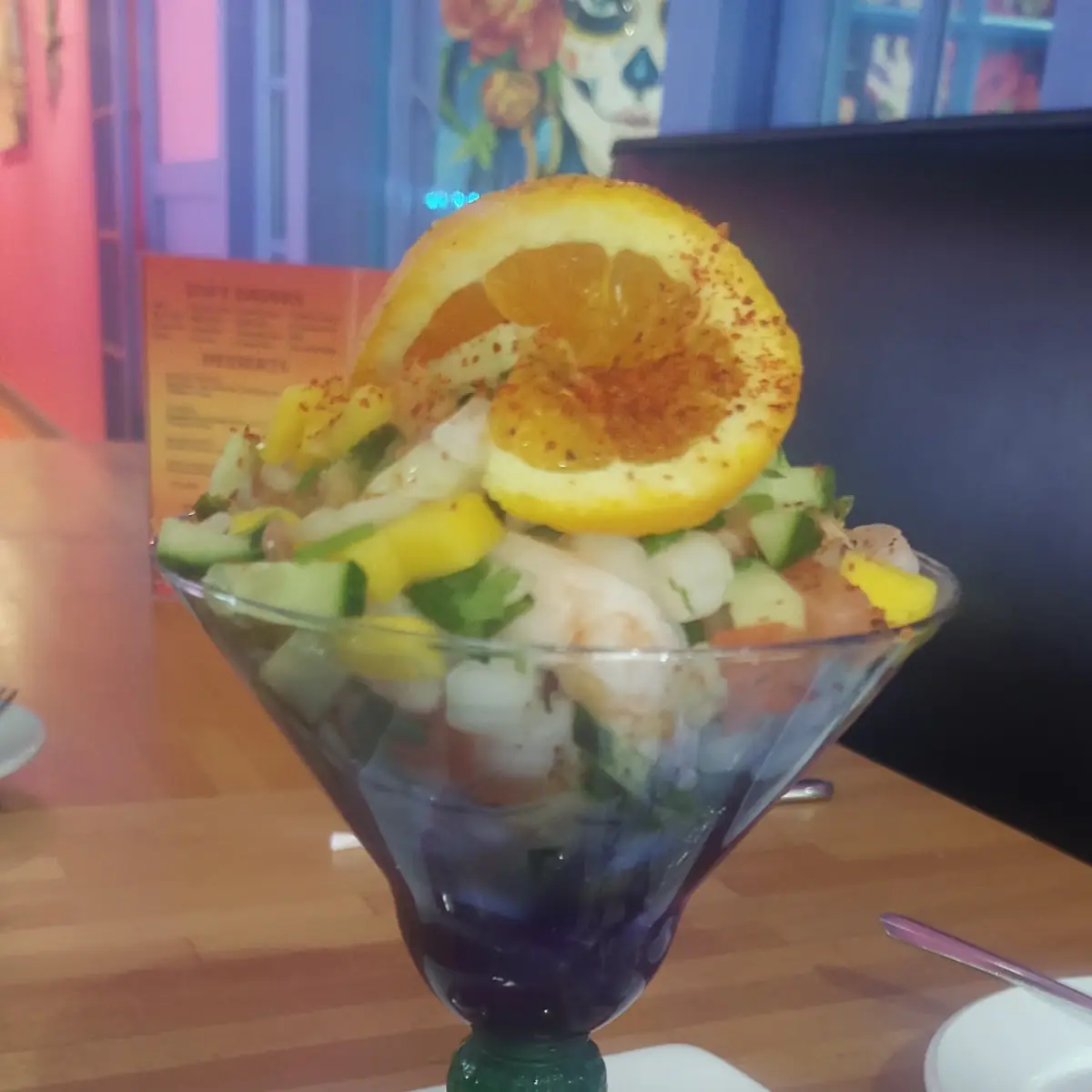 Prawn Cocktail