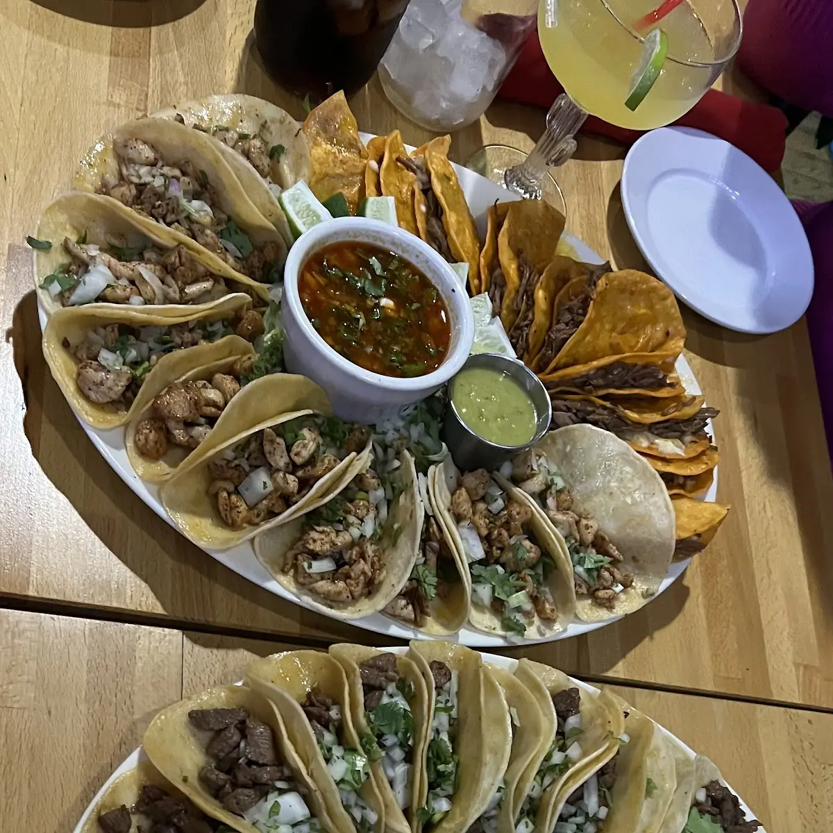 Street Tacos