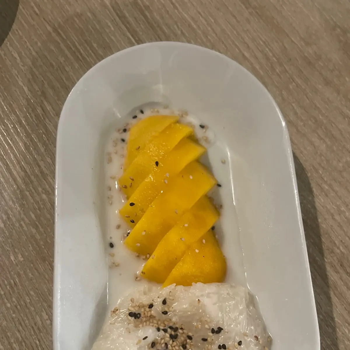 Mango Sticky Rice