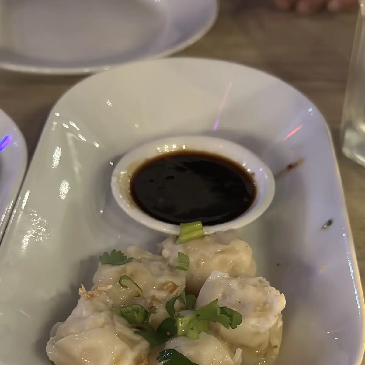 Steamed Dumplings