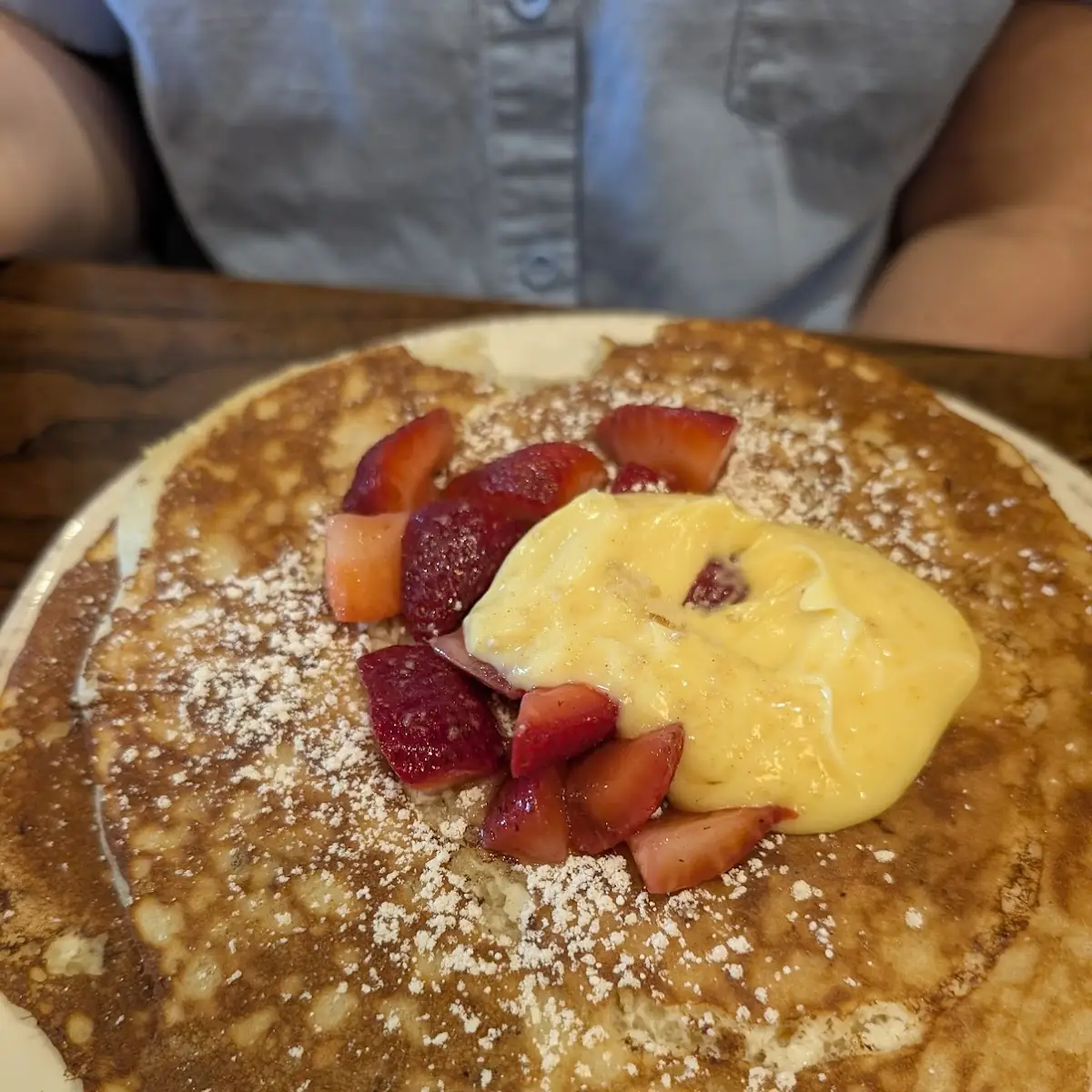 Banana Pancakes