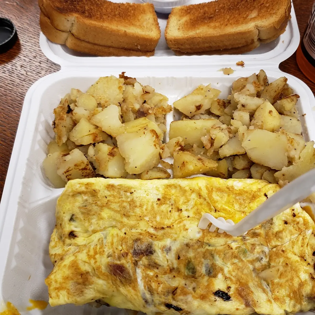 Western Omelette