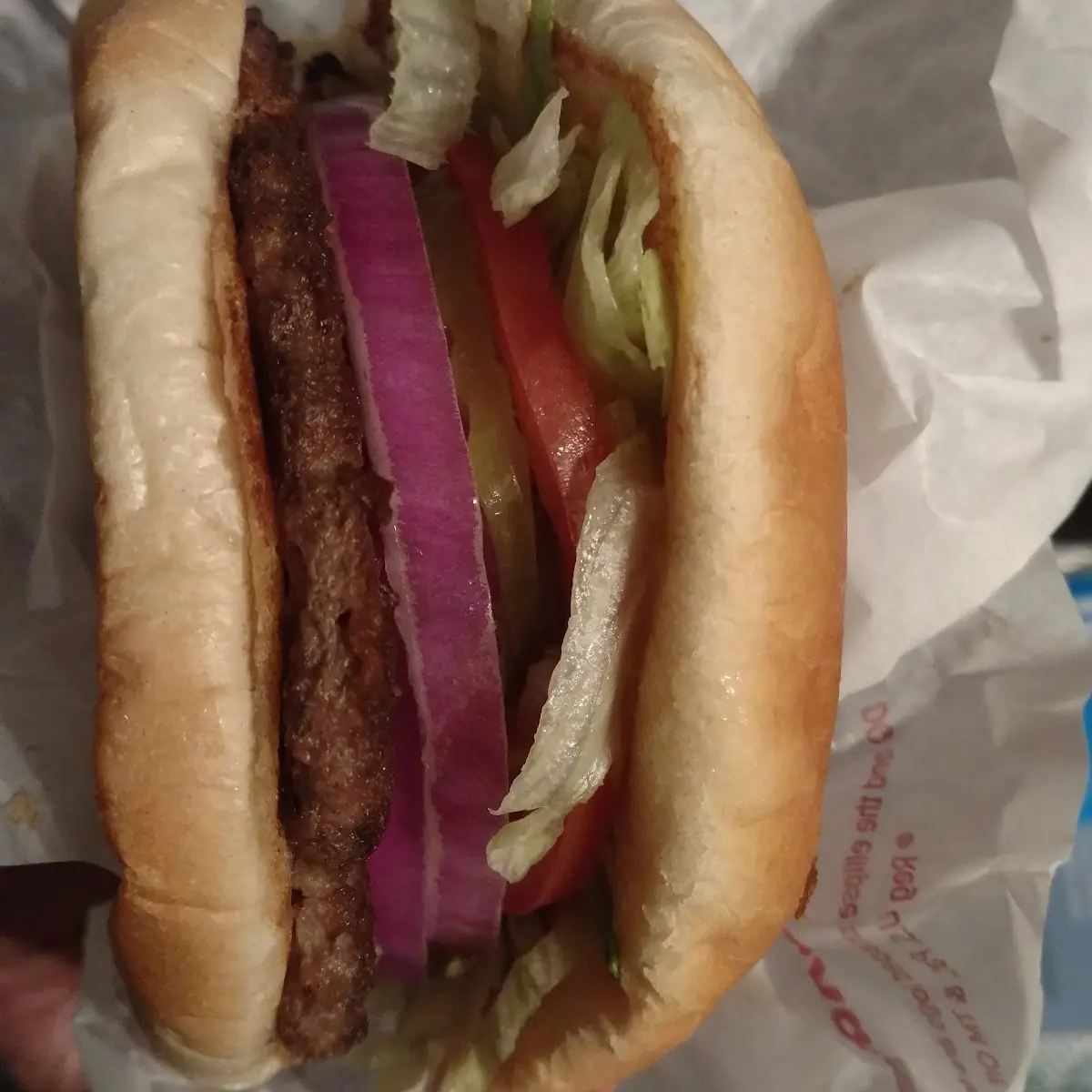 Bacon Cheese Hungr-Buster