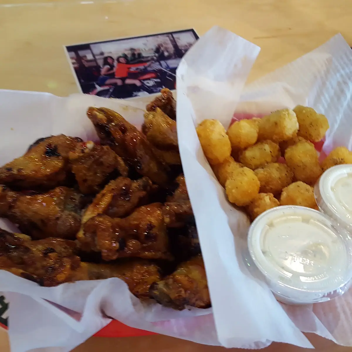 Extra Crispy Tater Tots