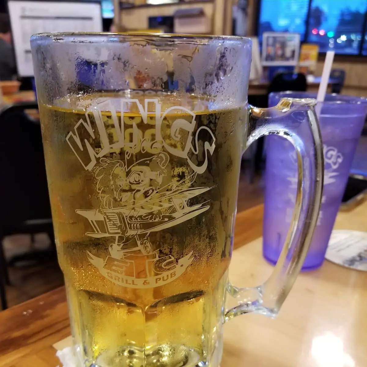 Ice Cold Beer