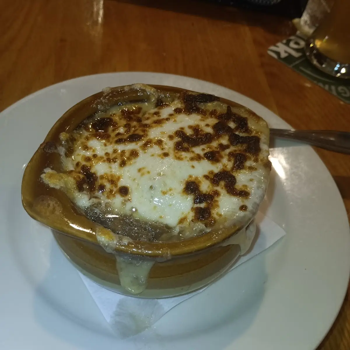 French Onion Soup