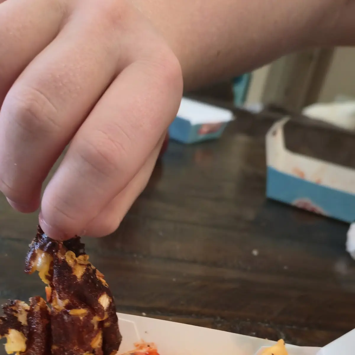Loaded Fries