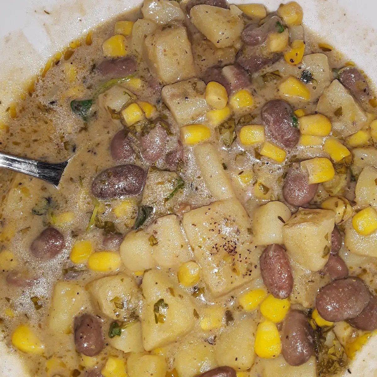 Corn Chowder