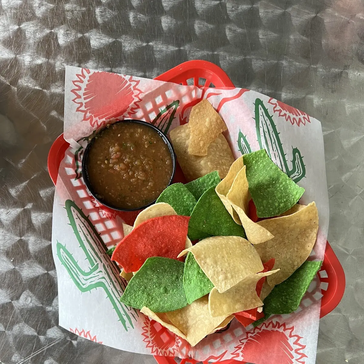Chips & Salsa