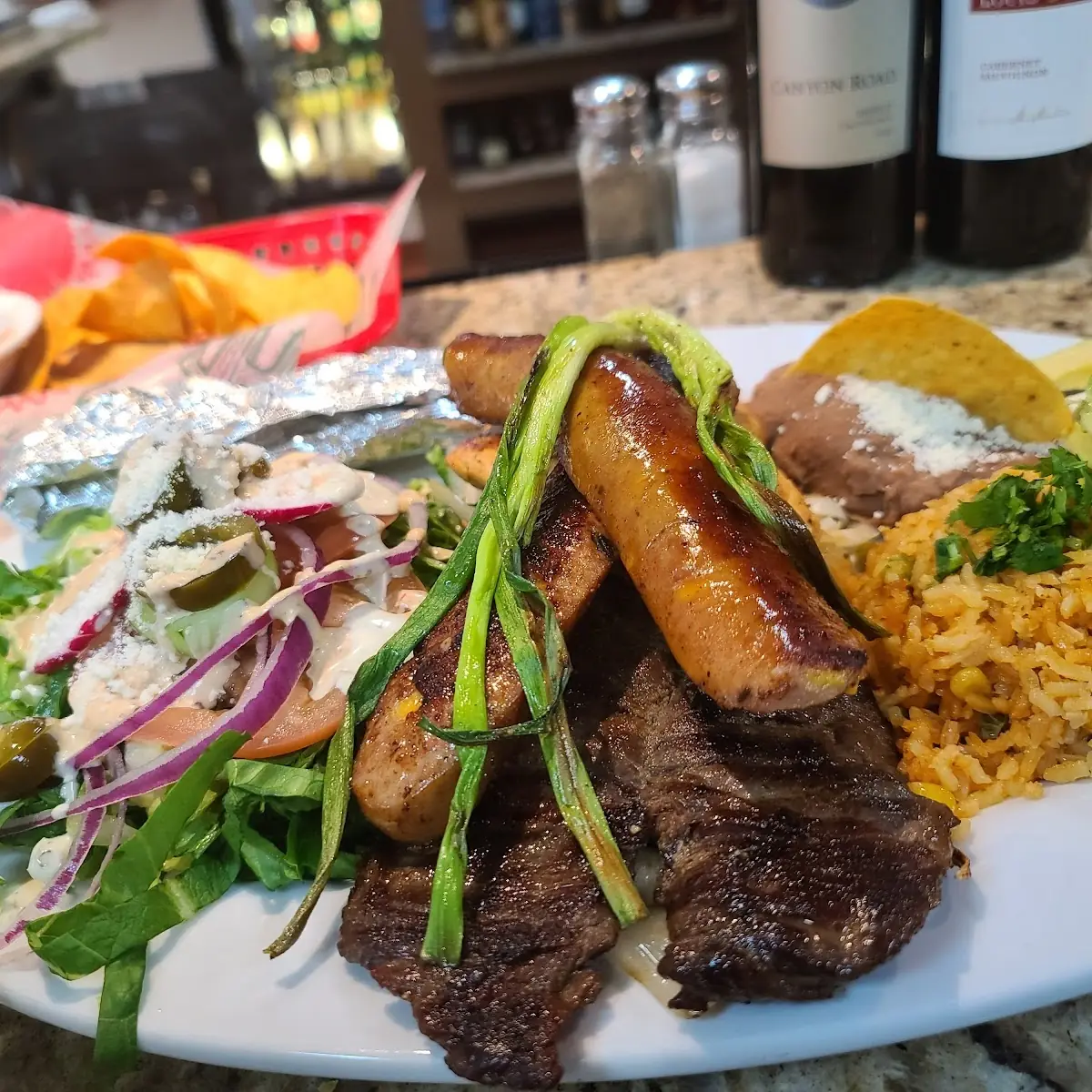 Mar Y Tierra Surf & Turf