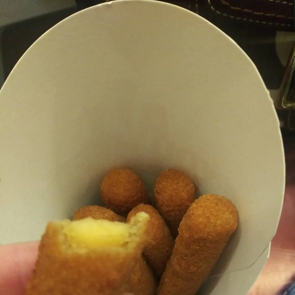 Cheese Sticks