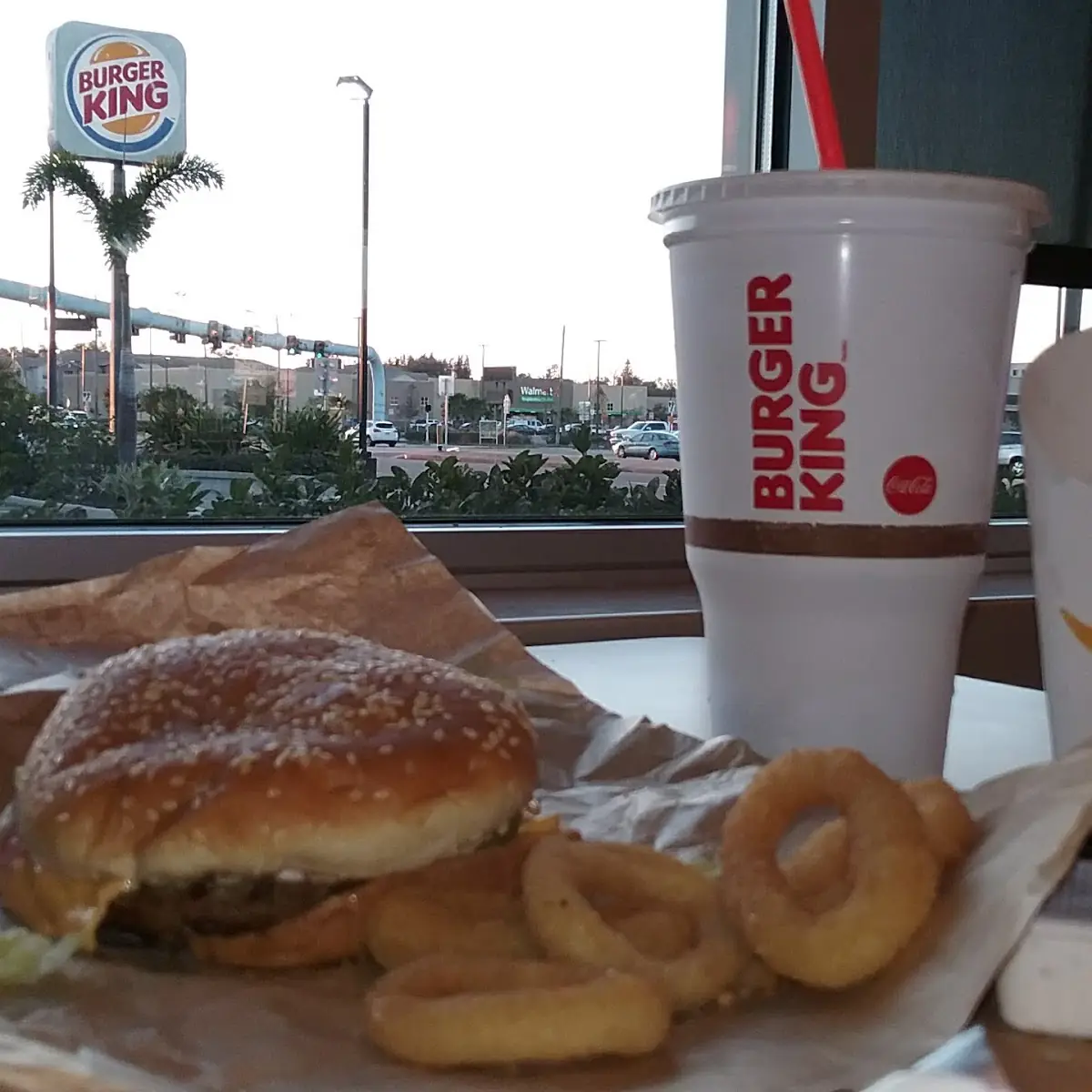 Cheeseburger Combo