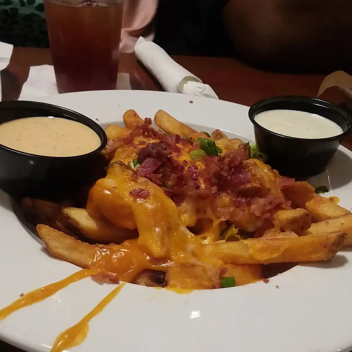 Cheese Fries