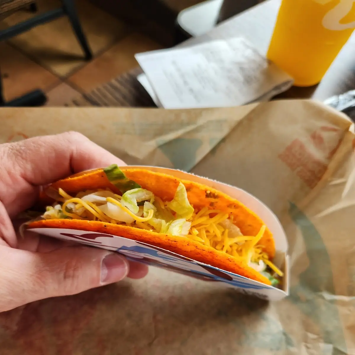 Doritos Locos Tacos