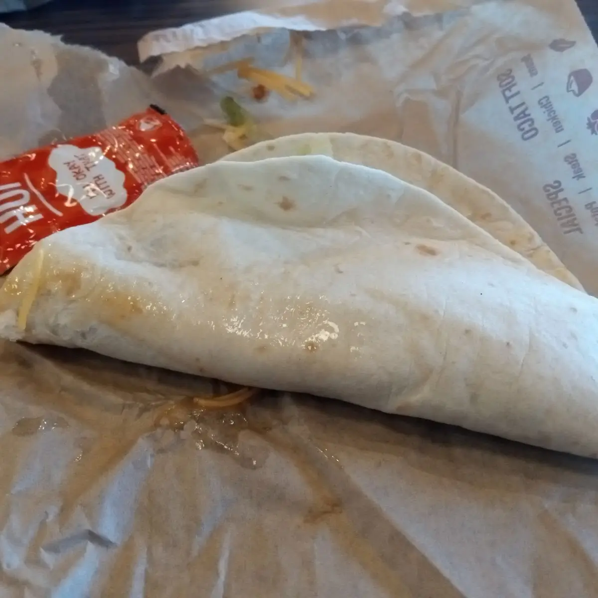 Soft Taco Supreme