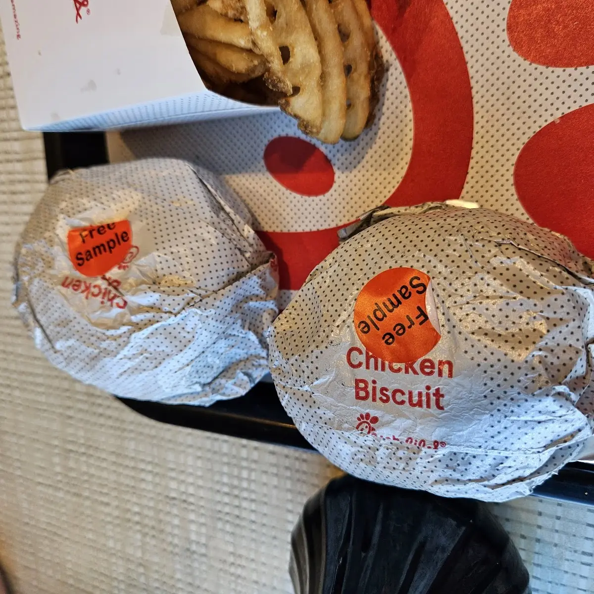 Chicken Biscuits
