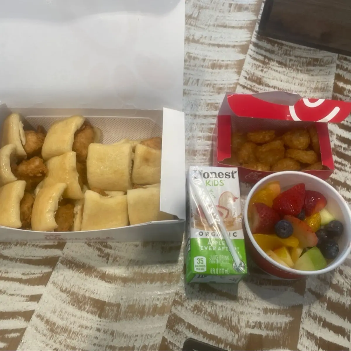 Chicken Mini