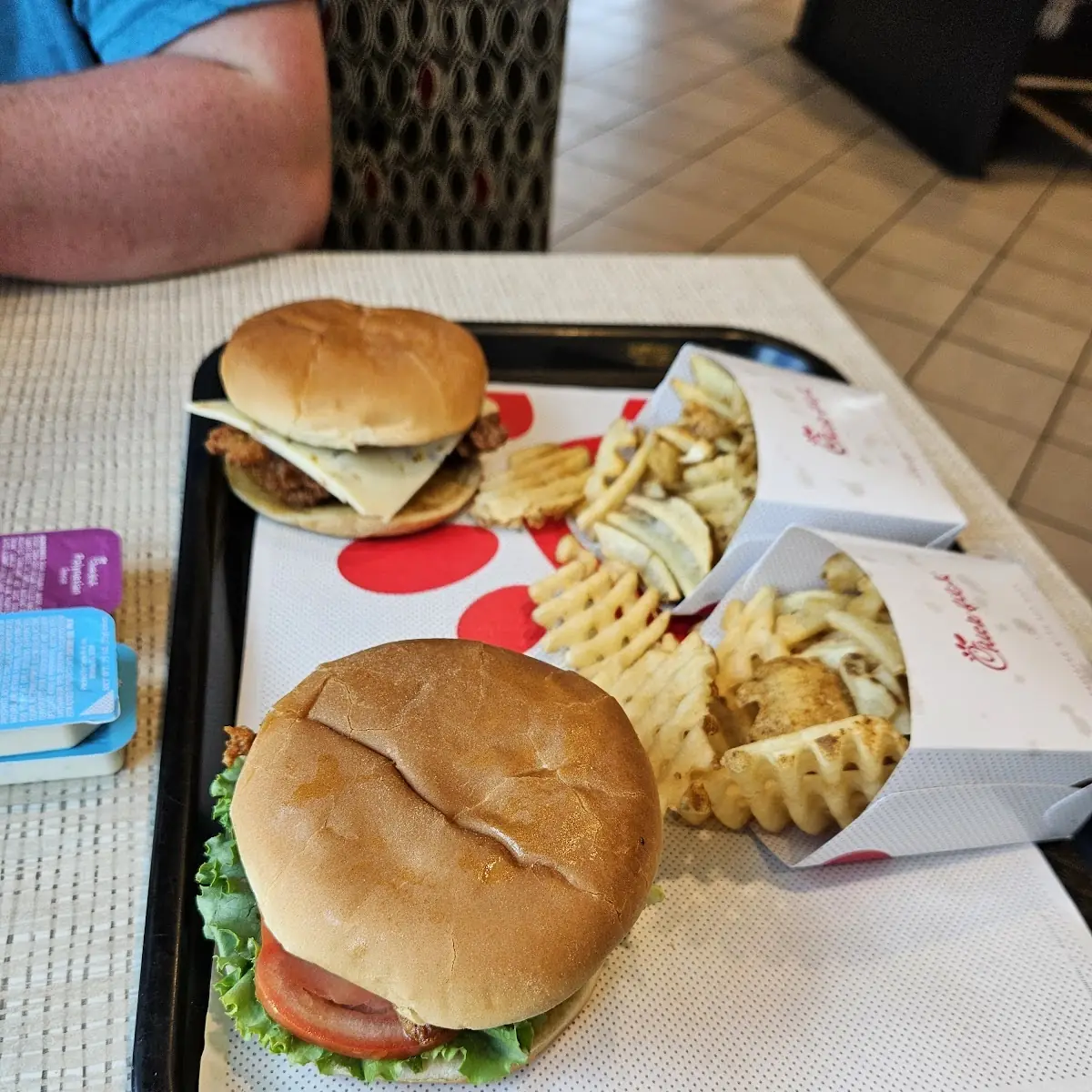 Chicken Sandwich Combo