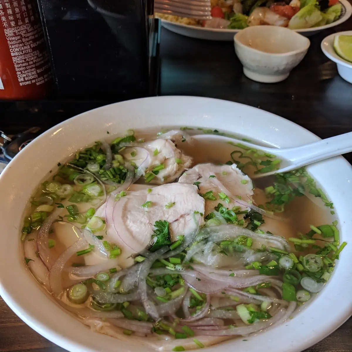 Chicken Pho