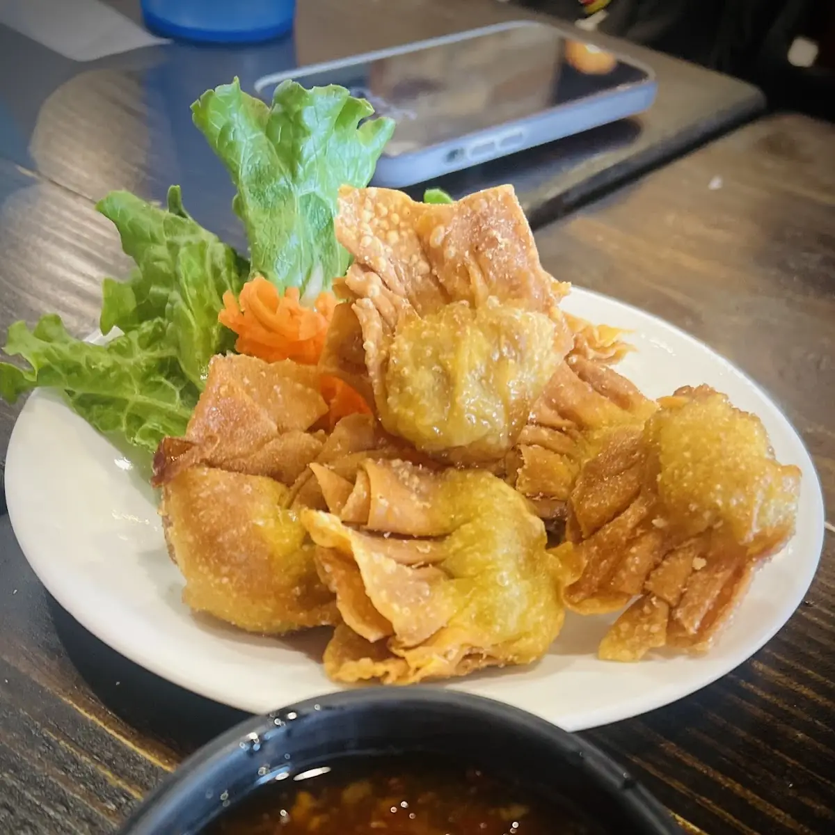 Fried Wonton (8 pc)