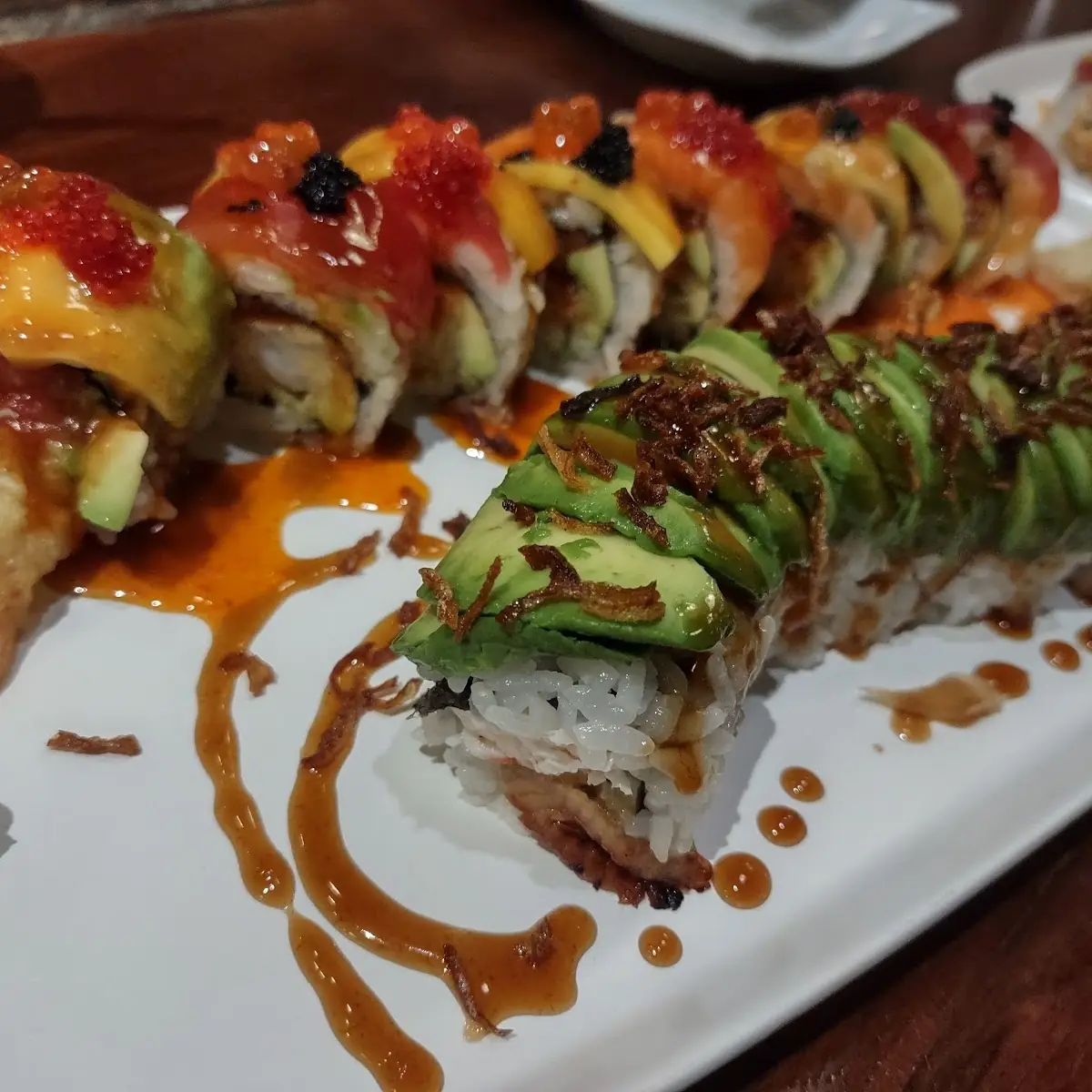 Caterpillar Rolland Paradise Roll