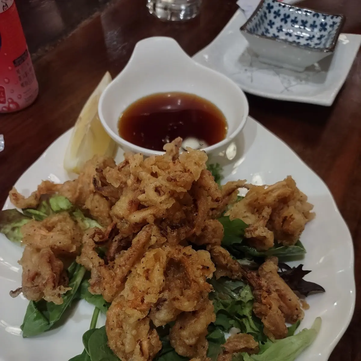 Fried Calamari