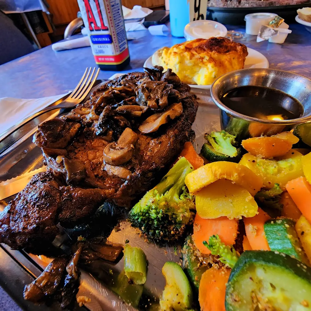 Ribeye Steak