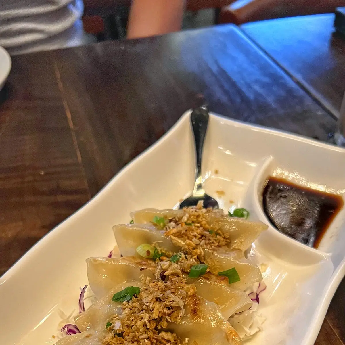 Steamed Dumplings