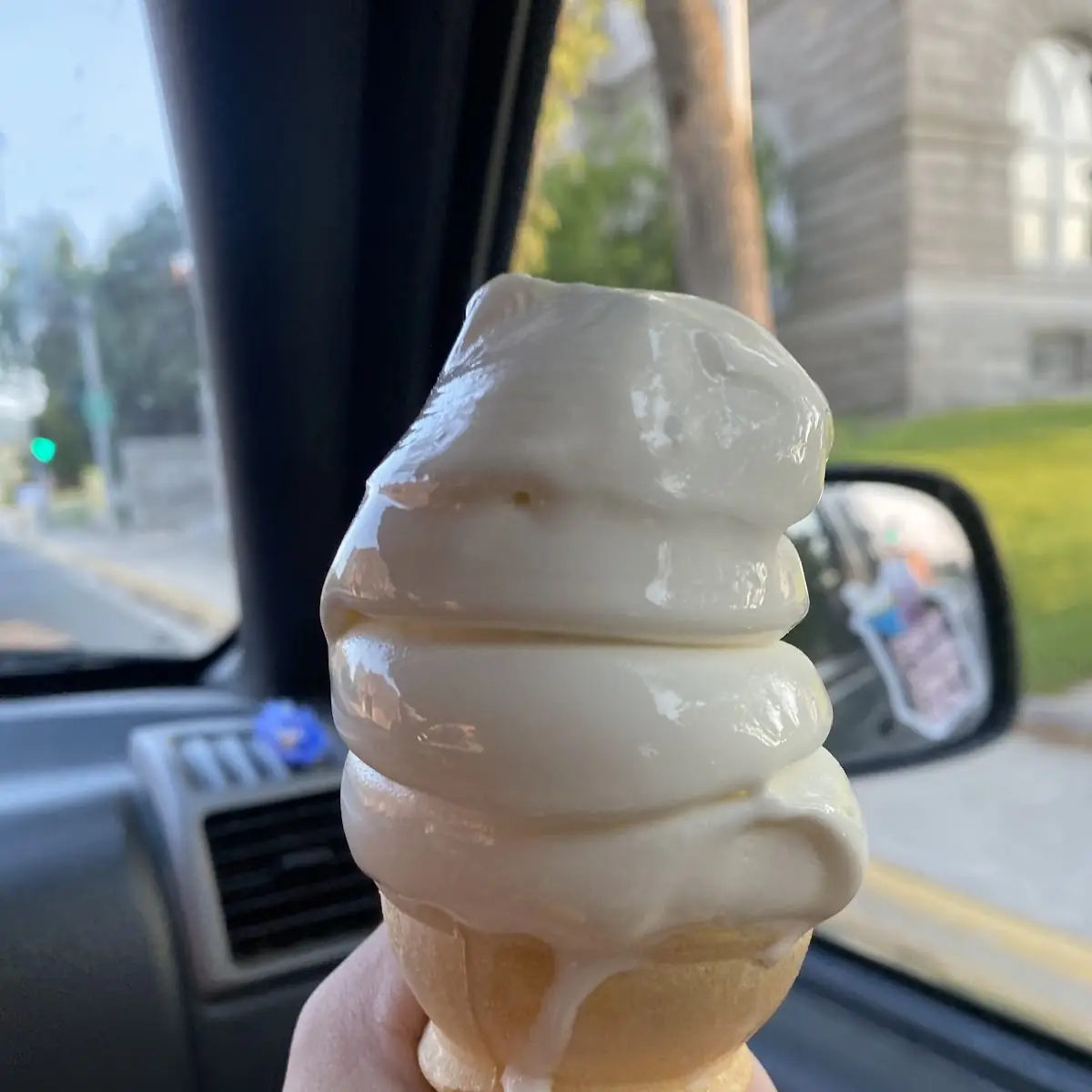 Ice Cream Cone