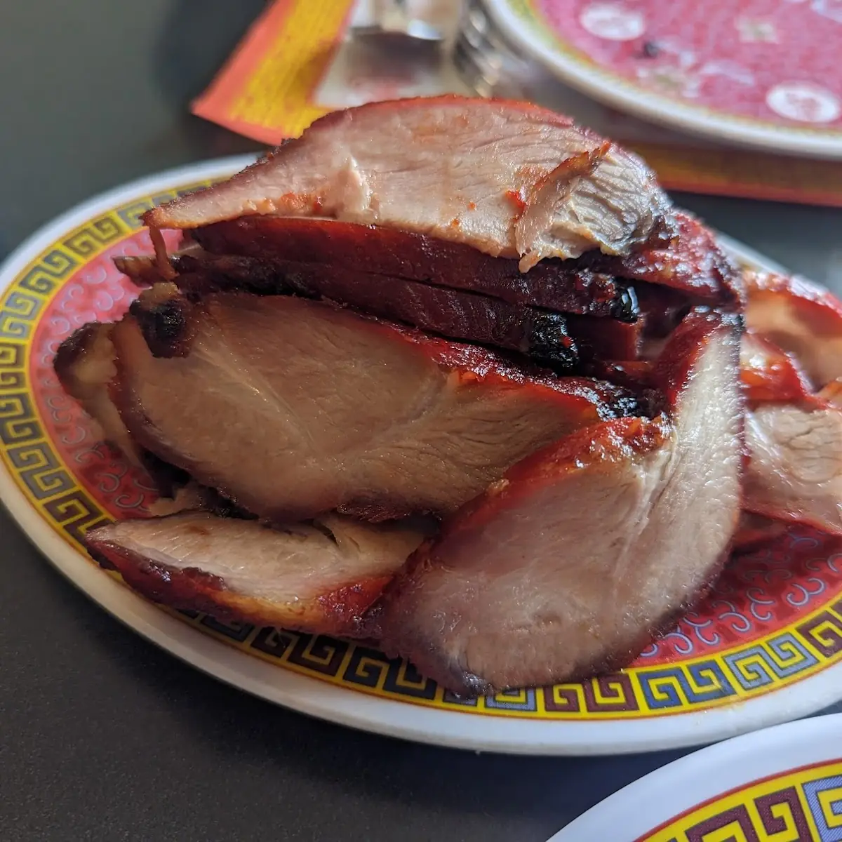 BBQ Pork