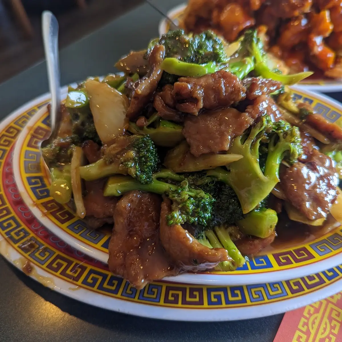 Broccoli Beef