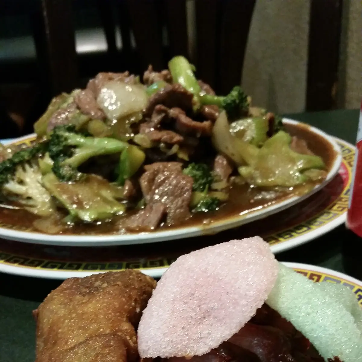 Chun Kun Egg Rolls 3