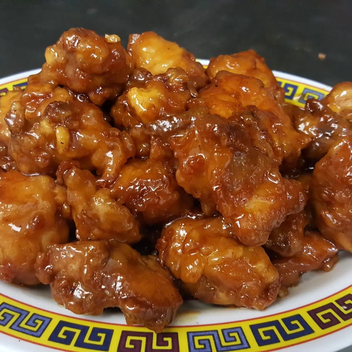 Orange Chicken