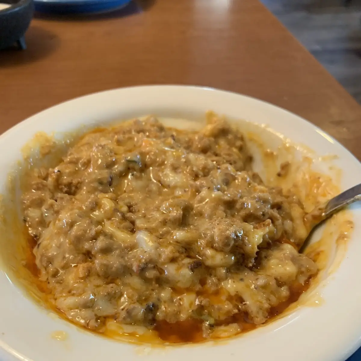 Queso Fundido