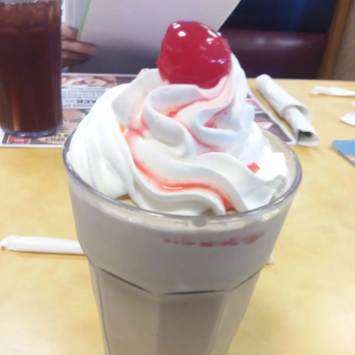 Chocolate Shake