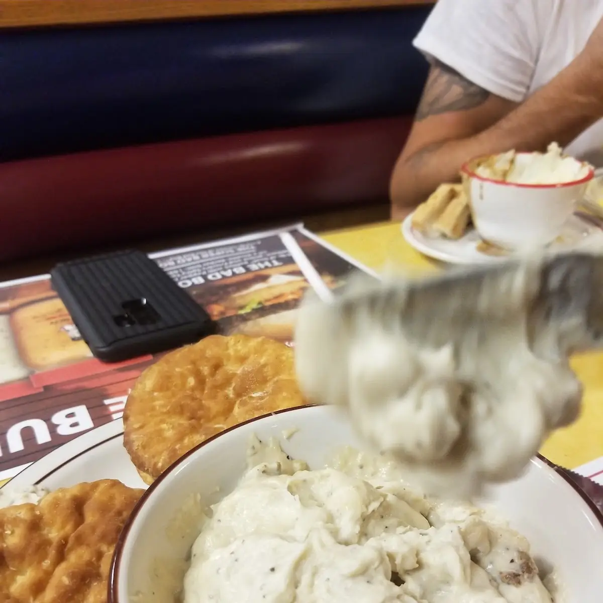 Cup - Sausage Gravy