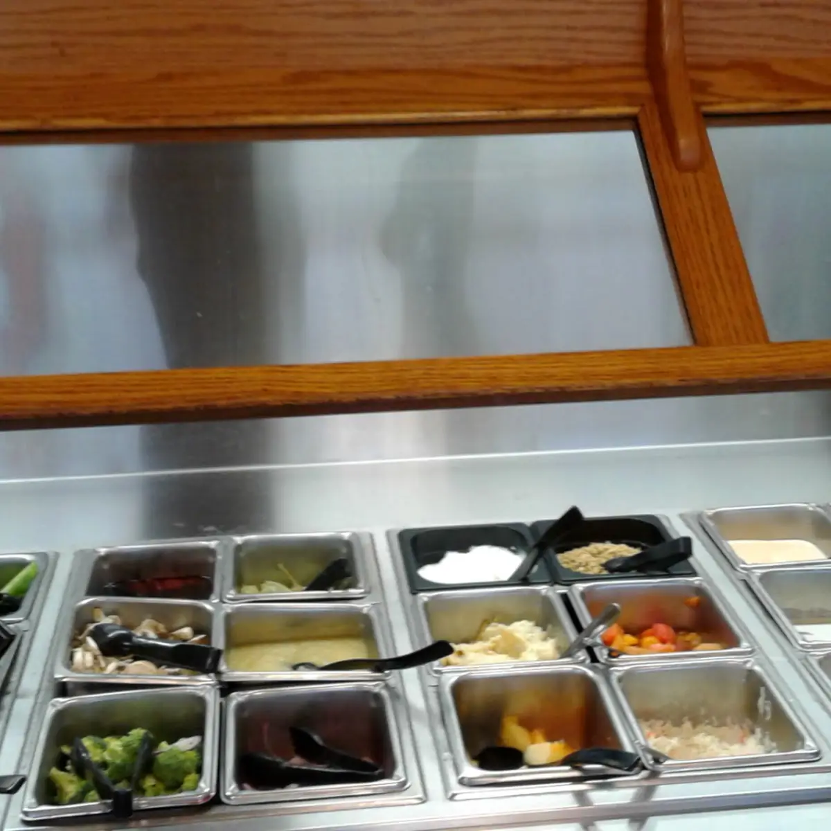Salad Bar