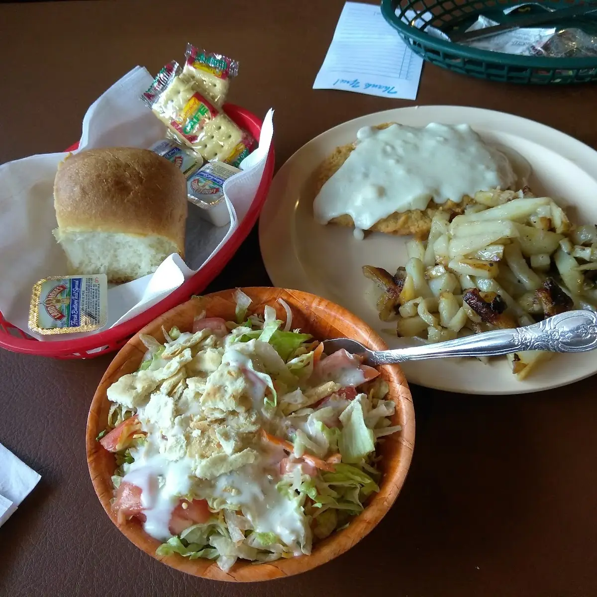 Chicken Fried Steak