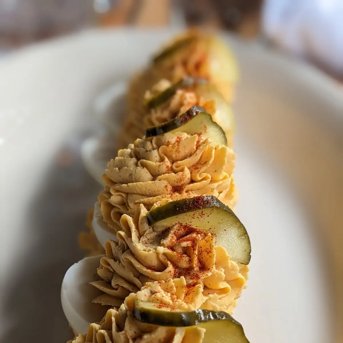 Deviled Eggs