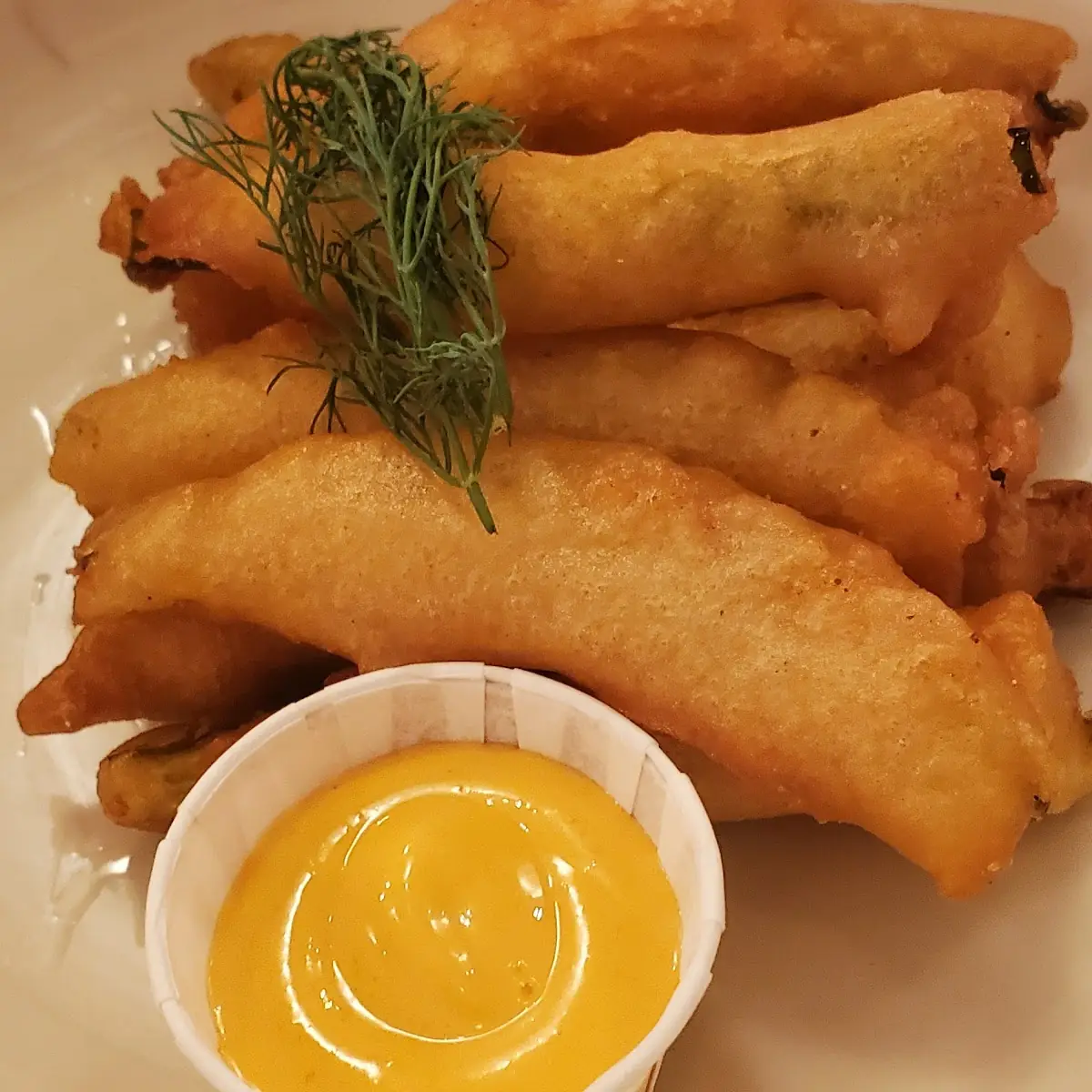 Fried Pickles