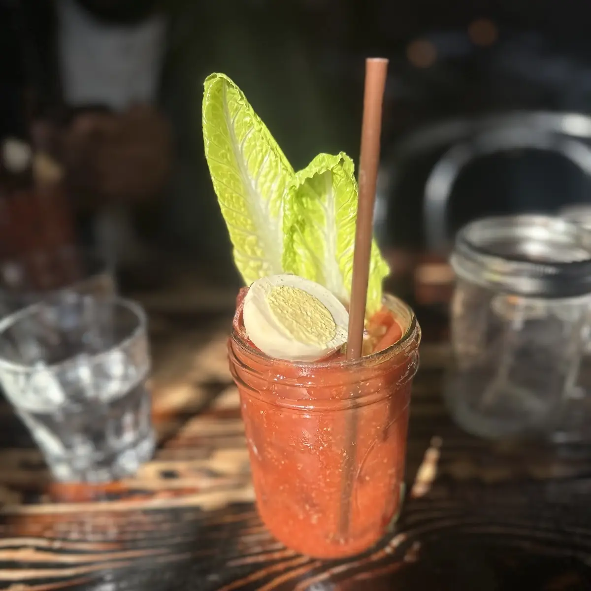 Virgin Bloody blt