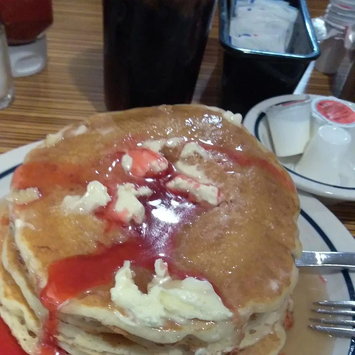 All You Can Eat Pancakes