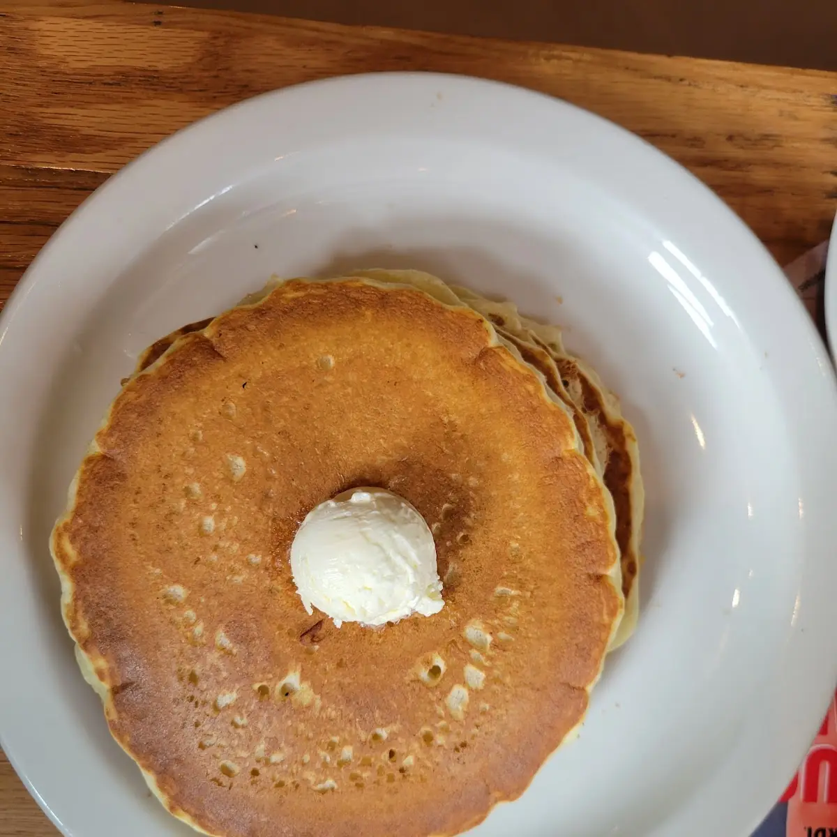 Pancake Combo